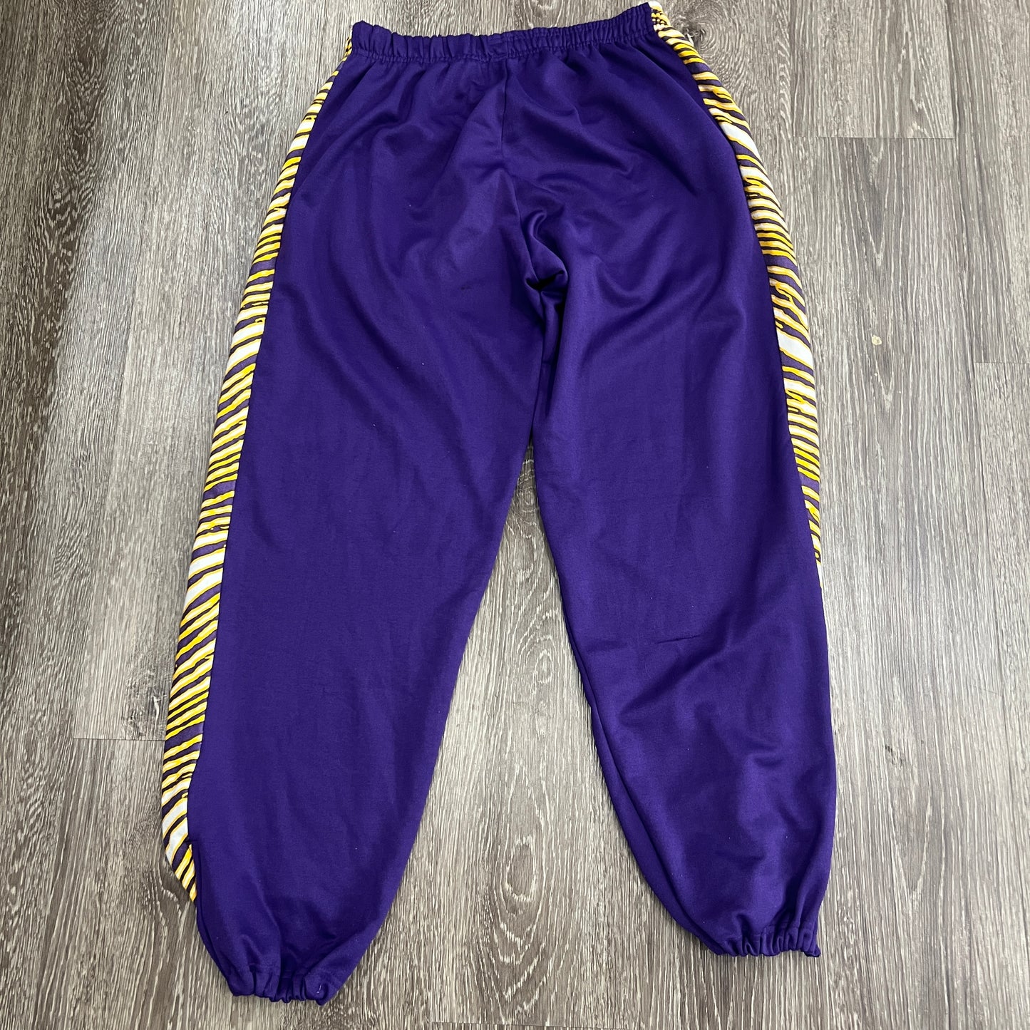 (Mens XL) Minnesota Vikings Zubaz Sweatpants