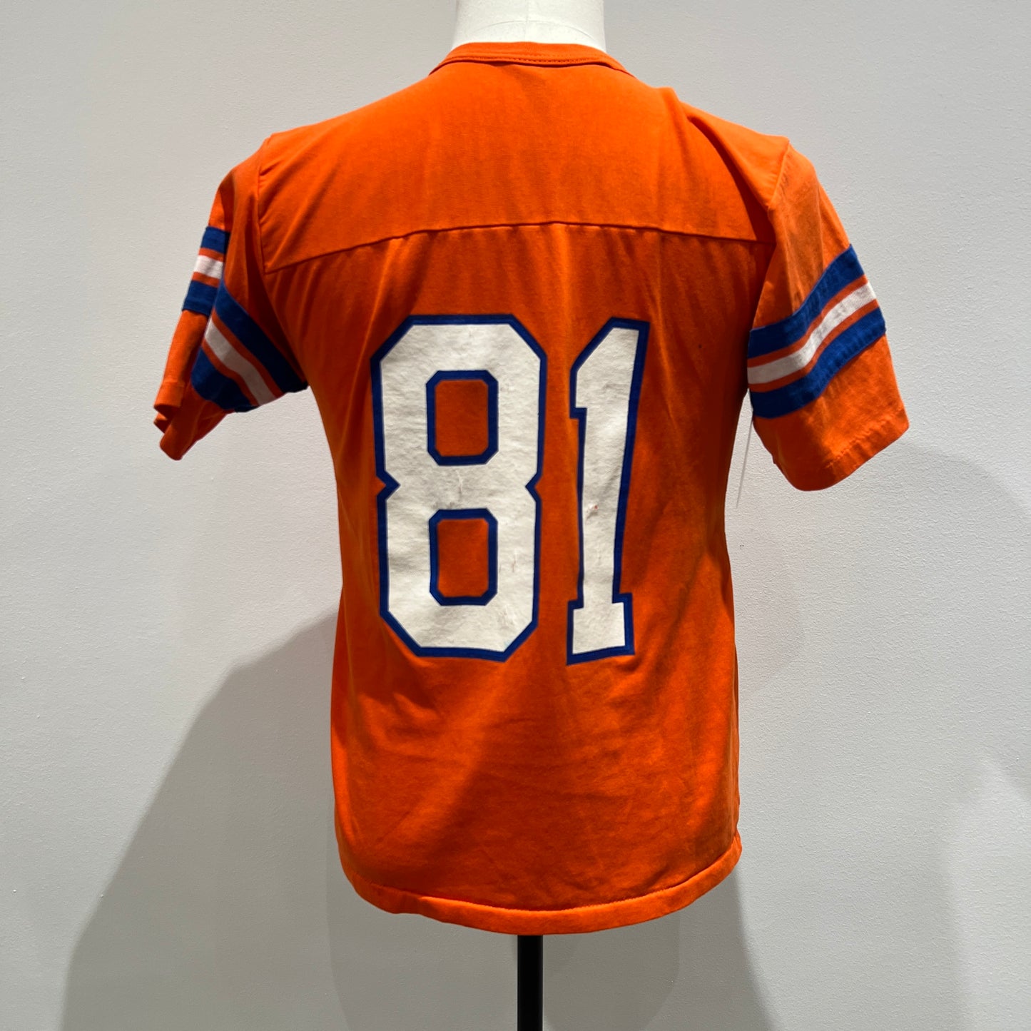 (Womans Medium) 80s Denver Broncos Shirt Jersey