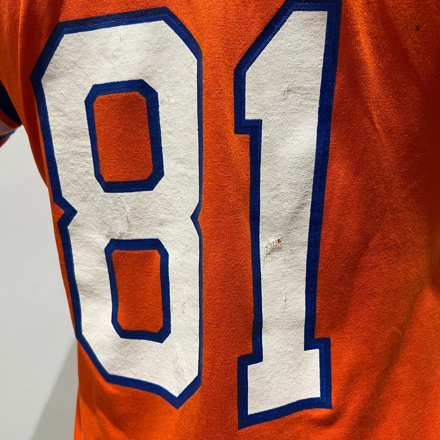 (Womans Medium) 80s Denver Broncos Shirt Jersey