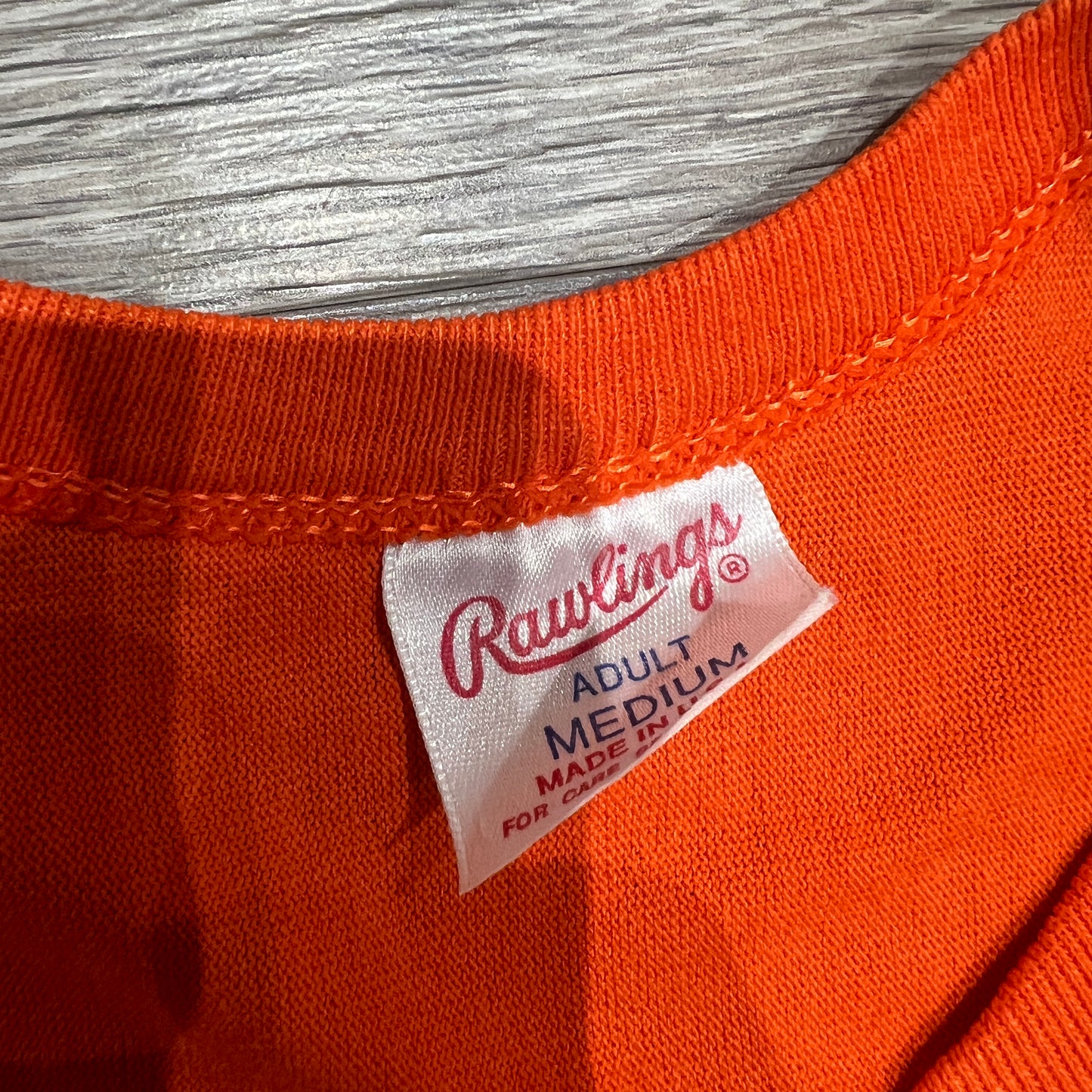 (Womans Medium) 80s Denver Broncos Shirt Jersey
