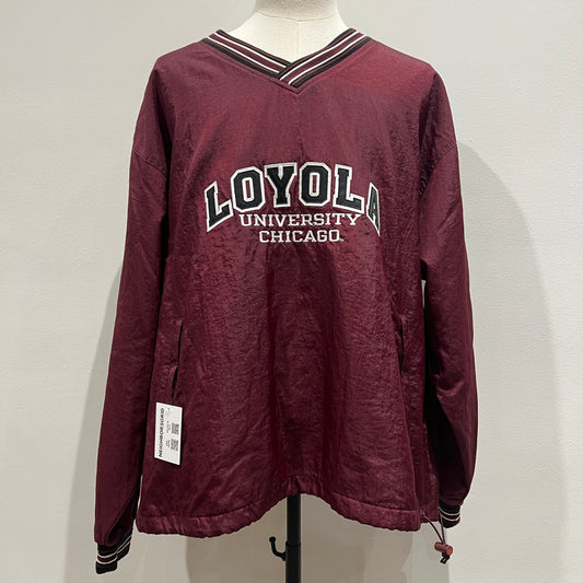 (Mens XL) 90s Loyola Jacket