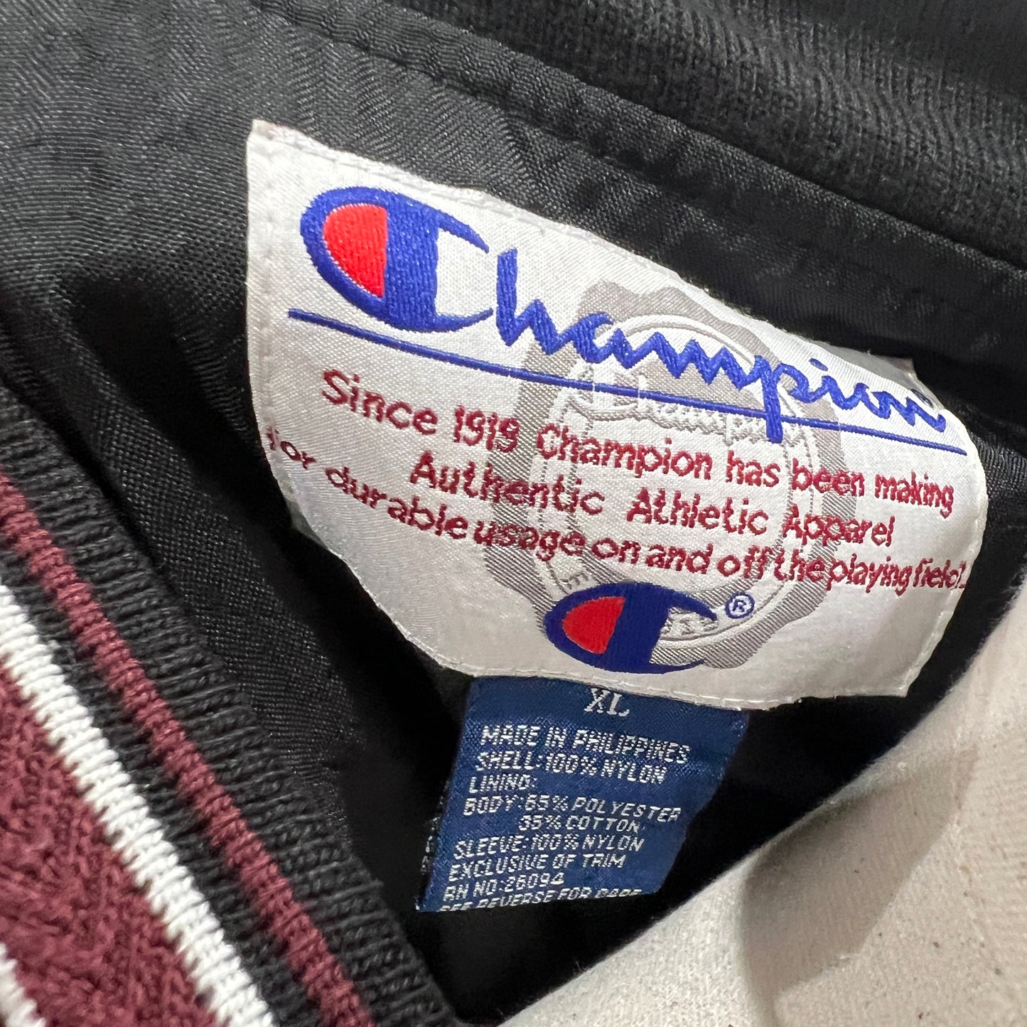 (Mens XL) 90s Loyola Jacket