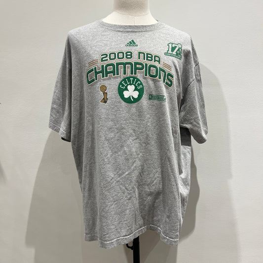 (Mens 2XL) 2008 Boston Celtics Shirt