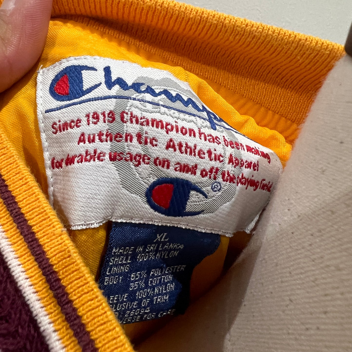 (Mens XL) 90s Arizona State Jacket