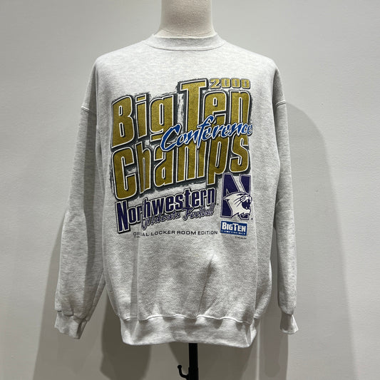 (Mens XL) 2000 Northwestern Sweater
