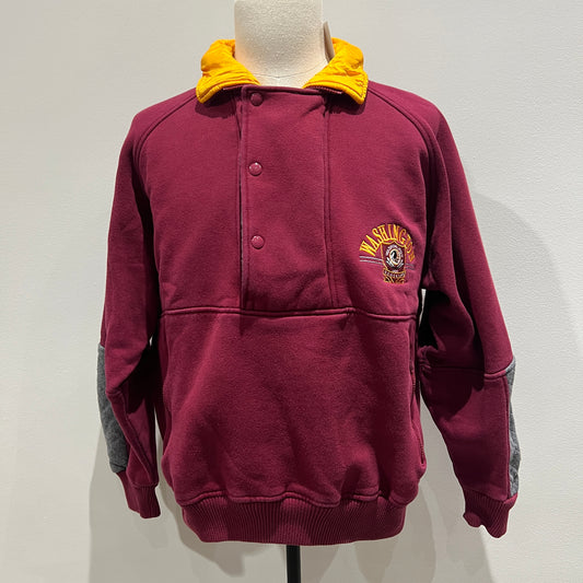 (Mens Large) 90s Washington Redskins Sweater