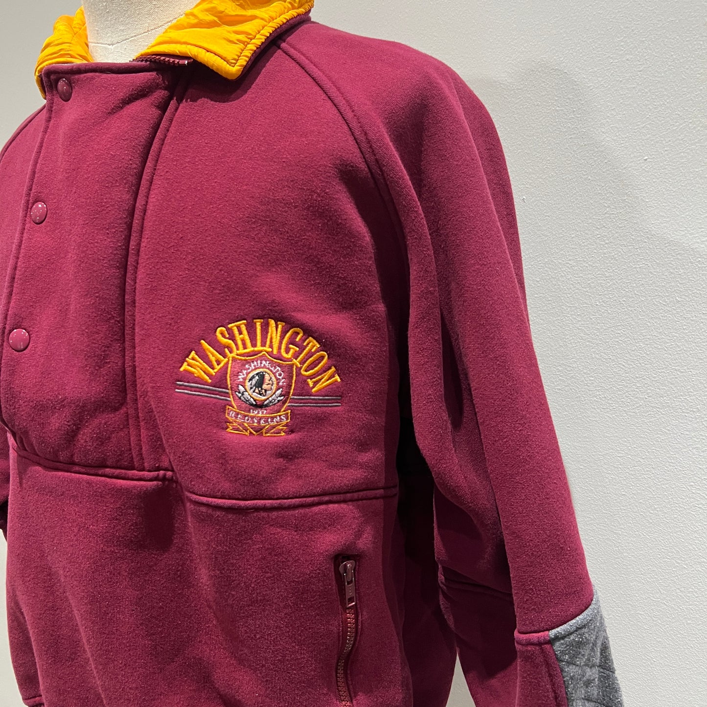 (Mens Large) 90s Washington Redskins Sweater