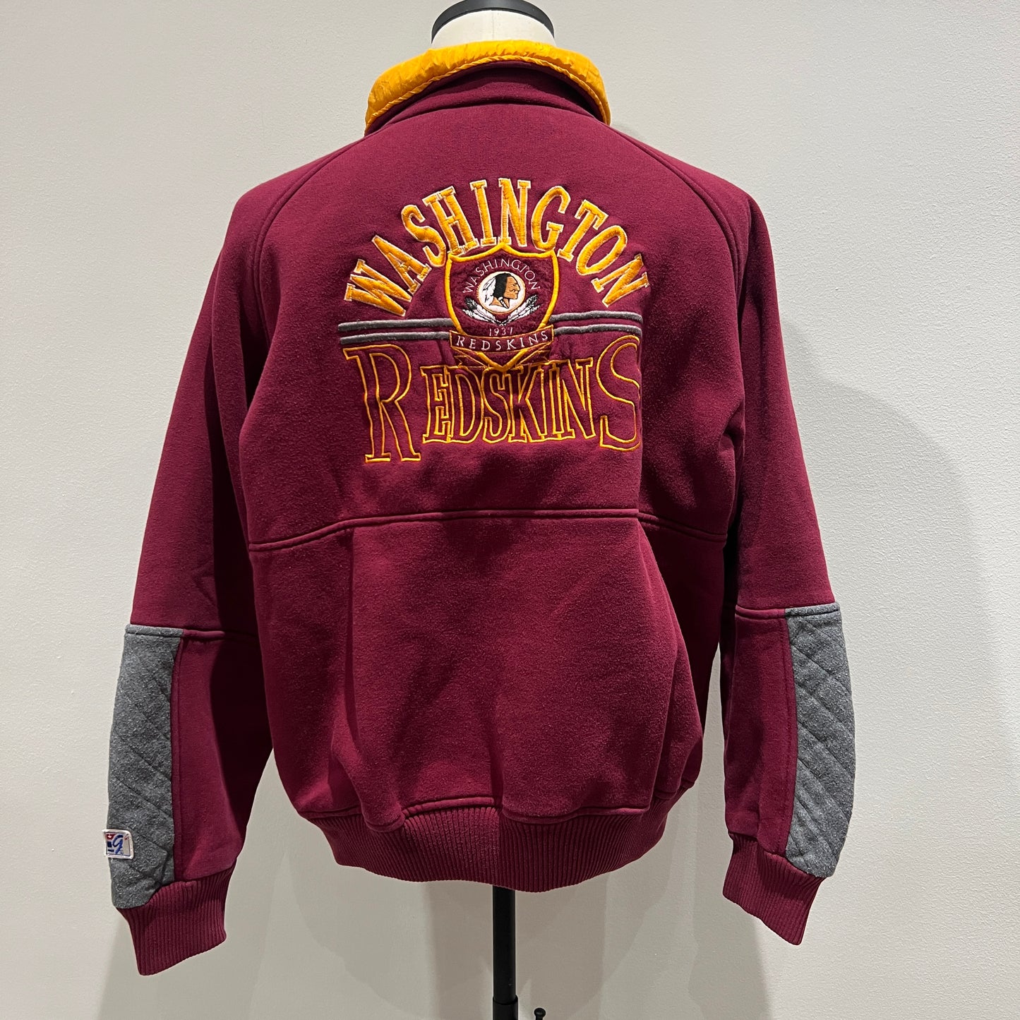 (Mens Large) 90s Washington Redskins Sweater