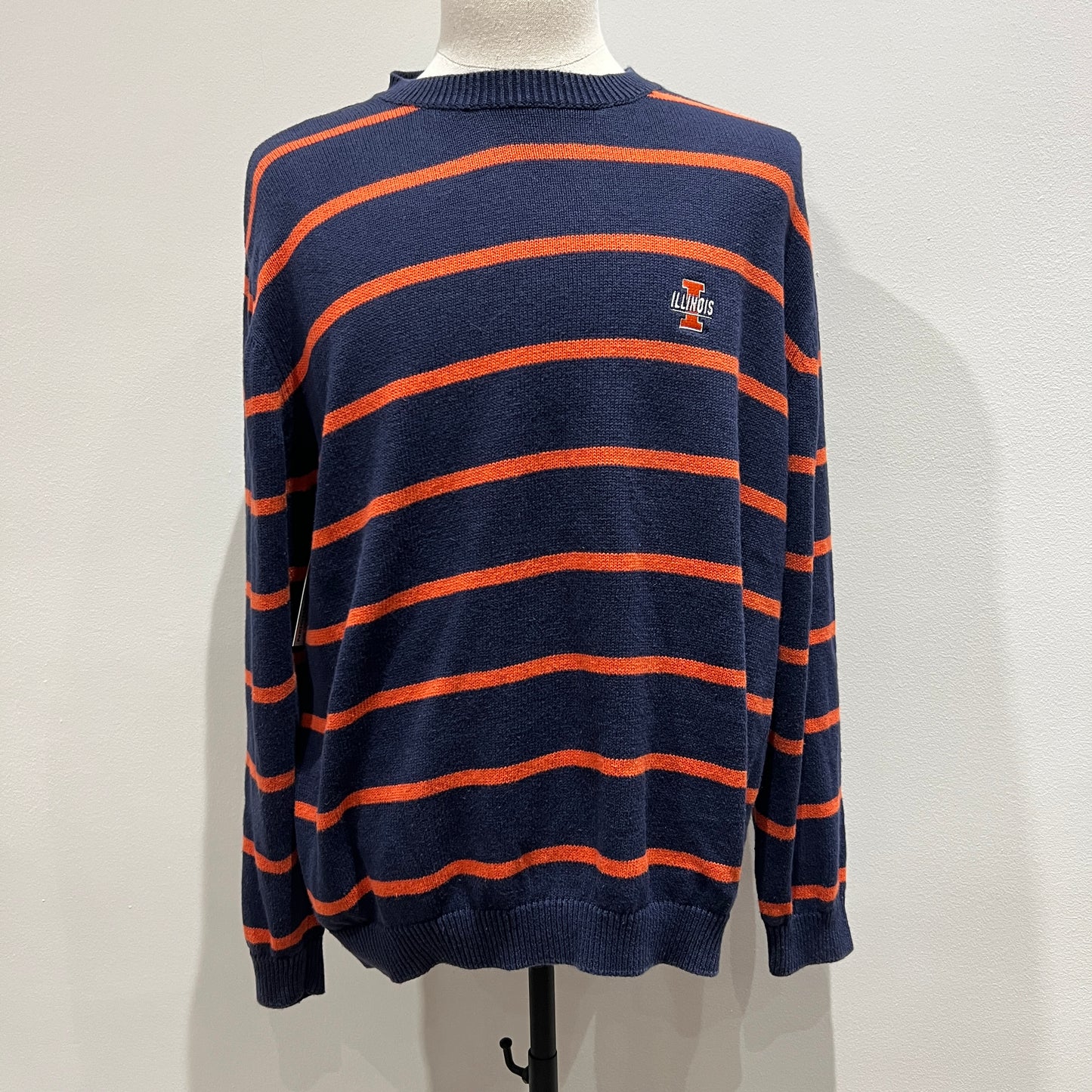 (Mens XL) Illinois Knit Sweater
