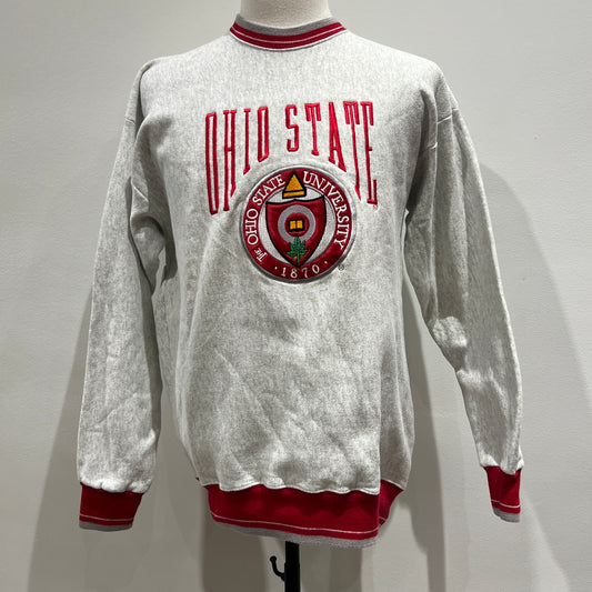 (Mens Large) 90s Ohio State Sweater