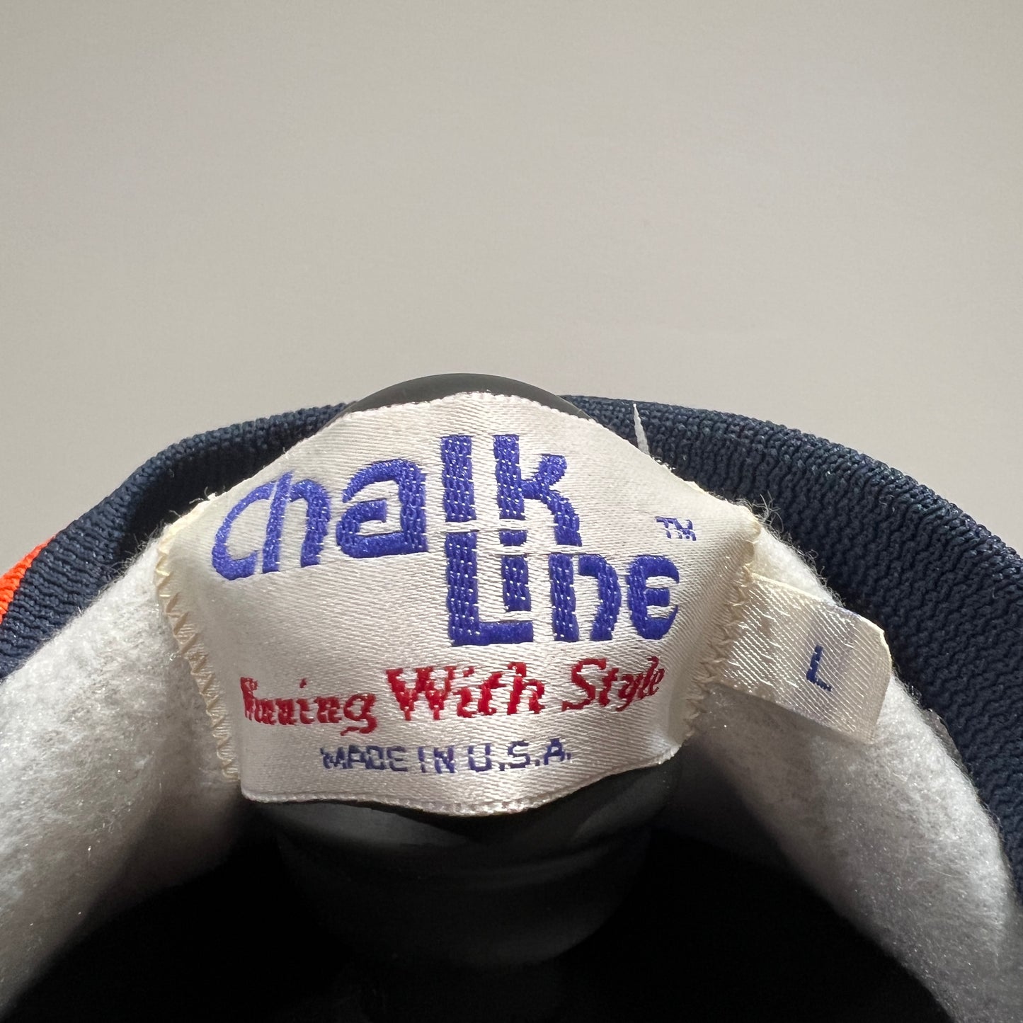 (Mens Large) 80s Chicago Bears Satin Jacket