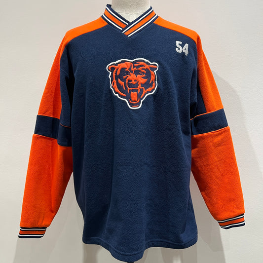 (Mens Large) Chicago Bears Brian Urlacher Sweater