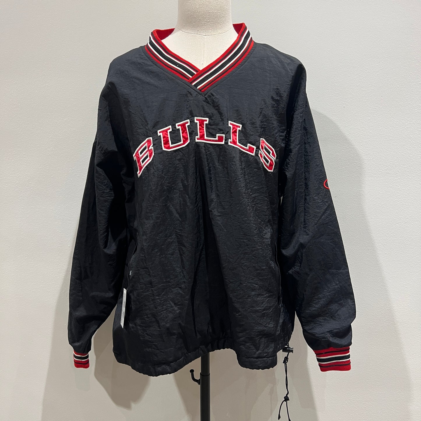 (Mens XL) 90s Chicago Bulls Jacket