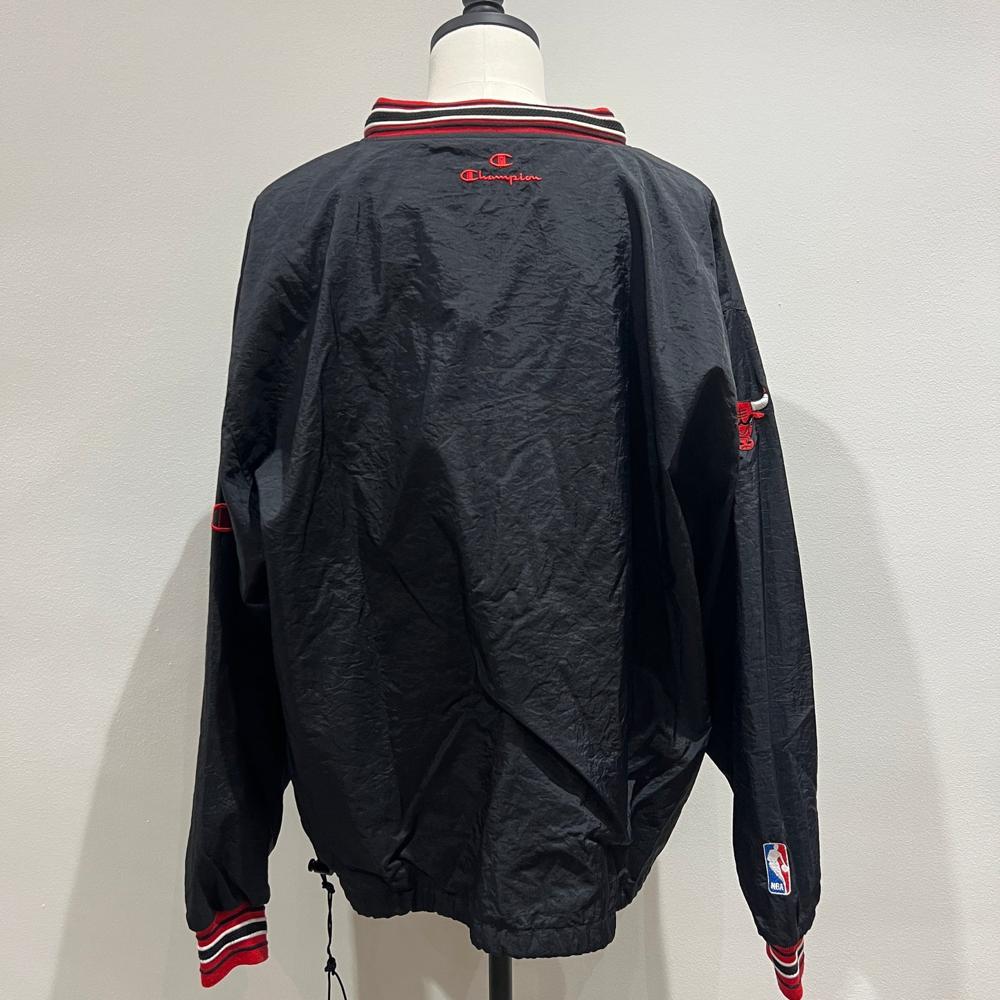 (Mens XL) 90s Chicago Bulls Jacket