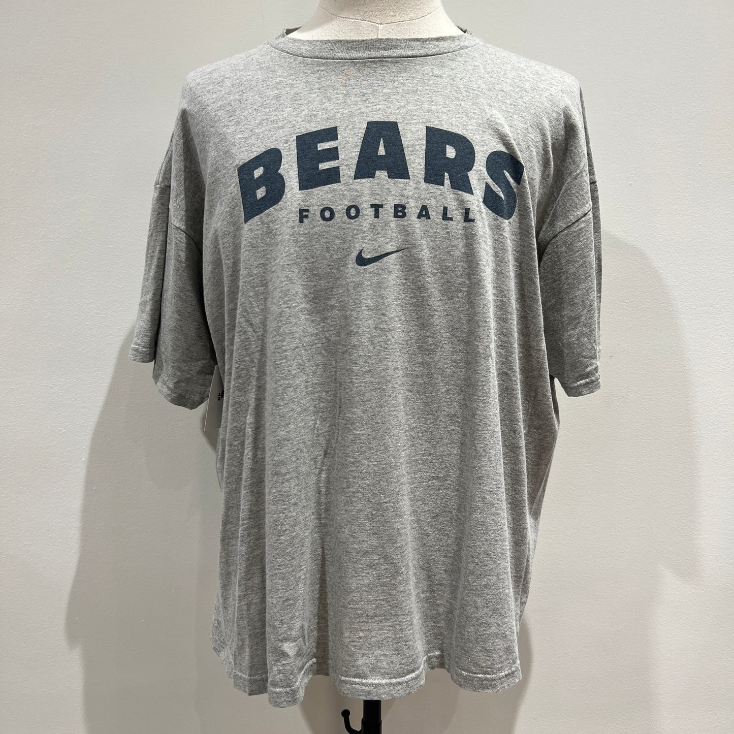 (Mens XL) Chicago Bears Nike Center Swoosh Shirt