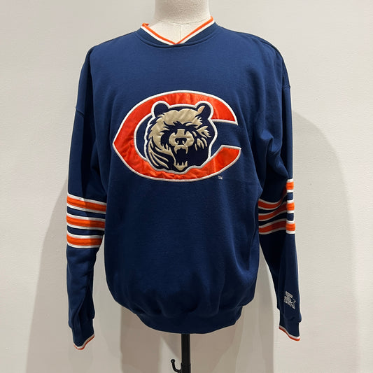 (Mens Large) 90s Chicago Bears Sweater
