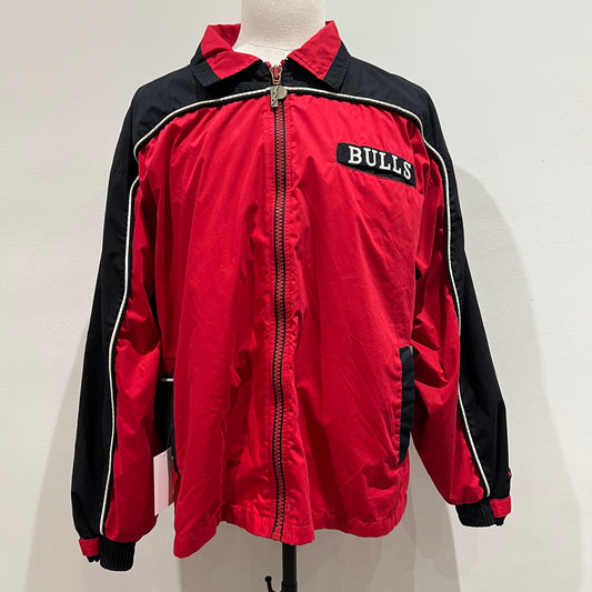 (Mens Large) 90s Chicago Bulls Jacket
