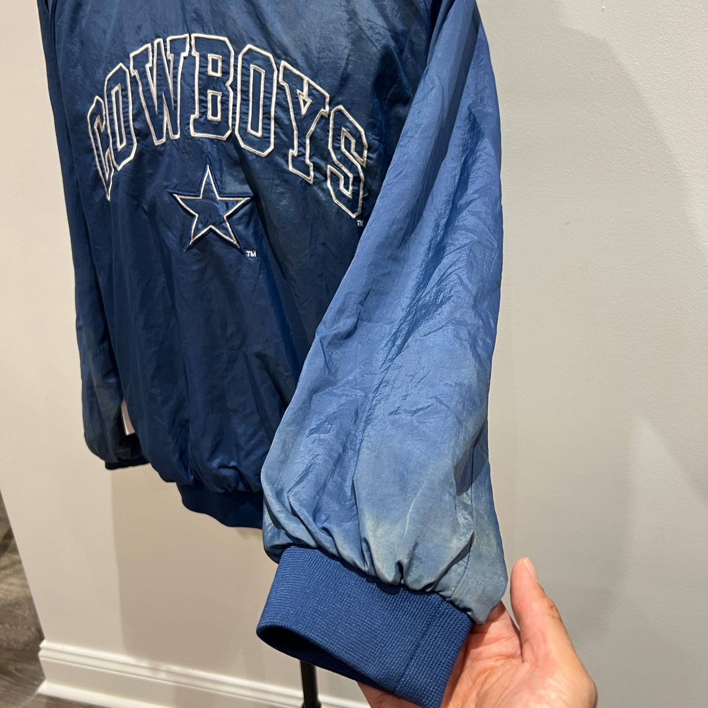 (Mens Medium) 90s Dallas Cowboys Jacket