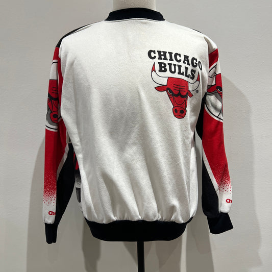 (Mens Large) 90s Chicago Bulls Animation Sweater
