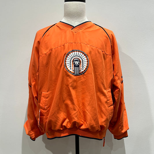 (Mens Large) 90s Illinois Chief Jacket