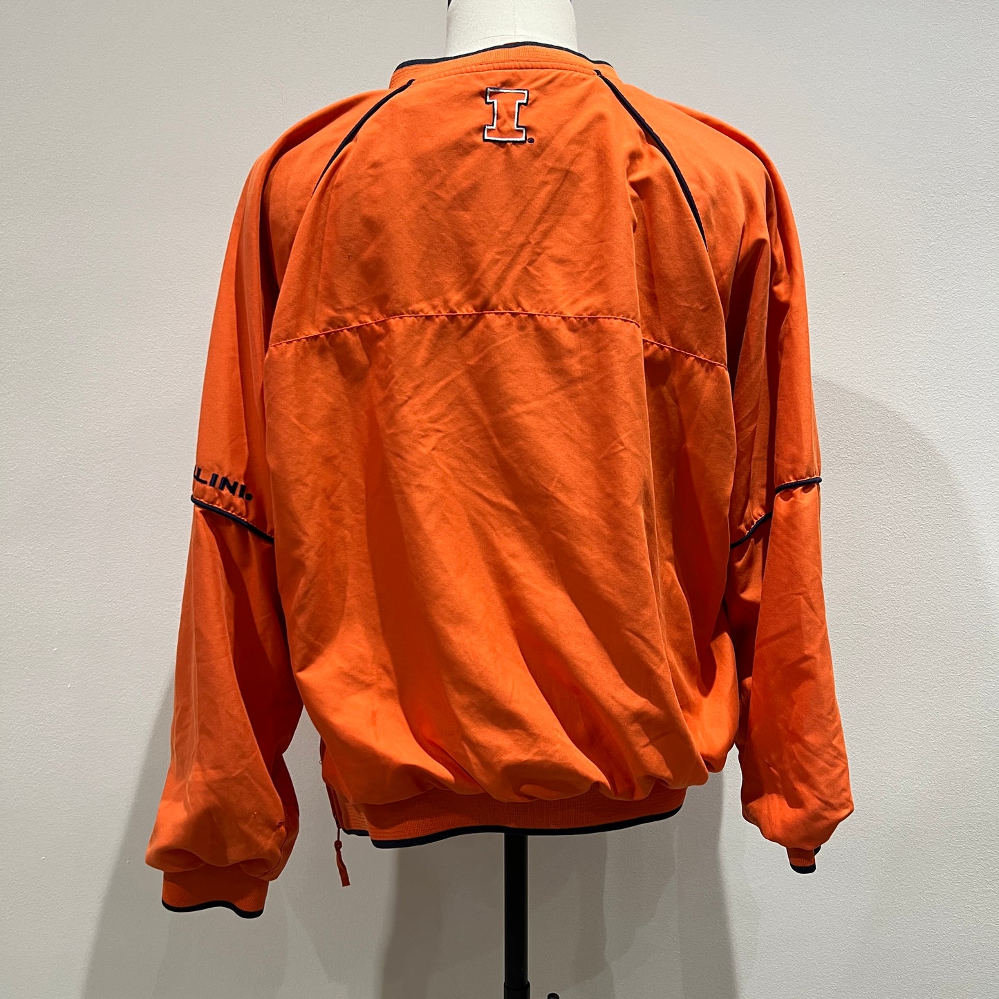 (Mens Large) 90s Illinois Chief Jacket