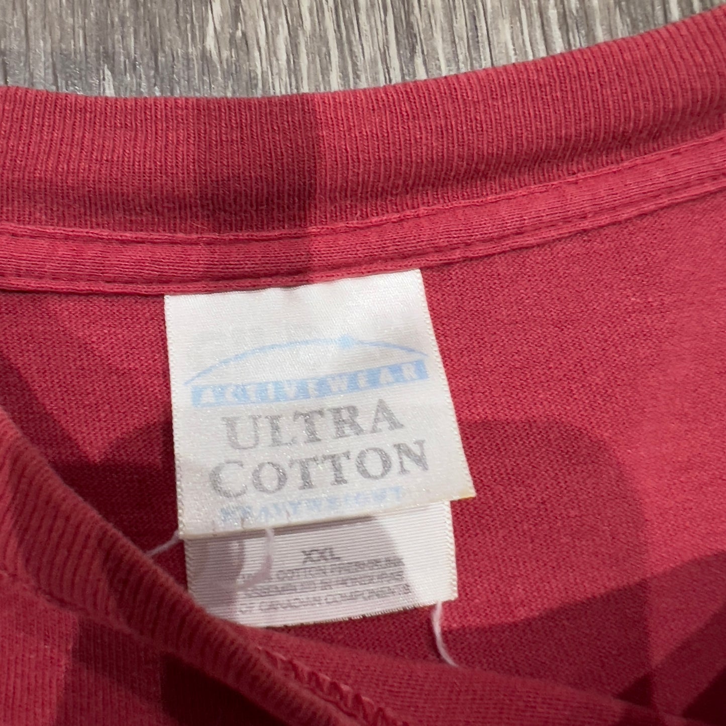 (Mens 2XL) Wolf Shirt