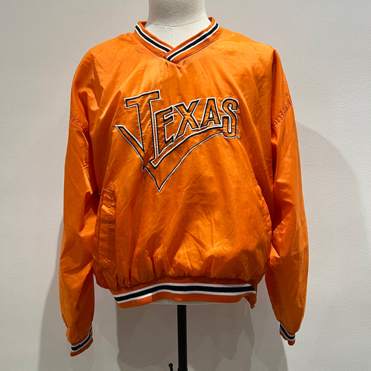 (Mens Medium) 80s Texas Longhorns Windbreaker Jacket