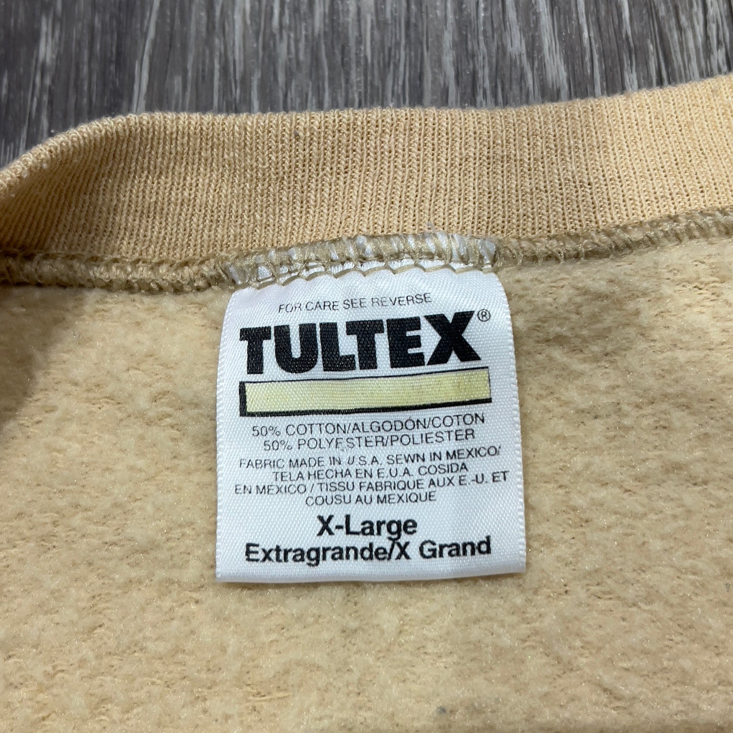 (Mens XL) 90s Manatee Sweater