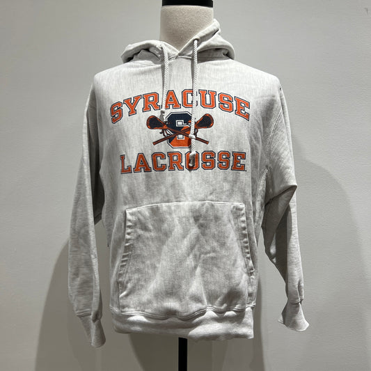 (Mens Medium) Syracuse Lacrosse Hoodie