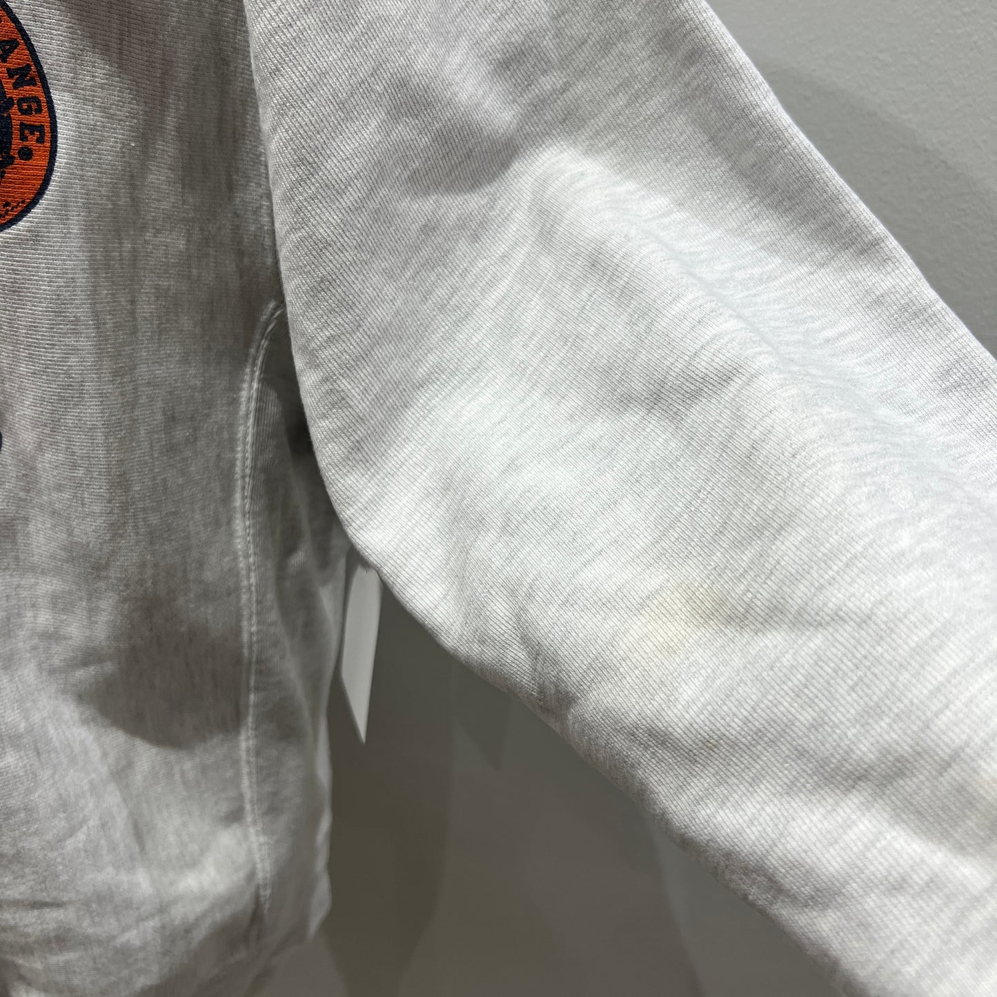 (Mens Medium) Syracuse Lacrosse Hoodie