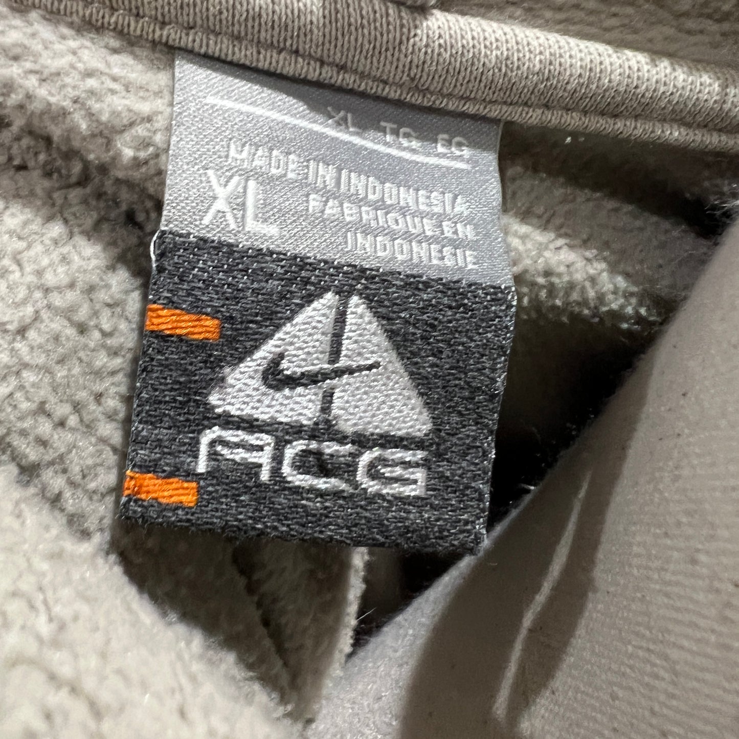(Mens XL) Nike ACG Hoodie