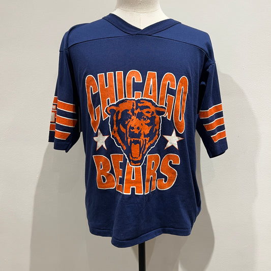 (Mens Medium) 80s Chicago Bears Shirt Jersey