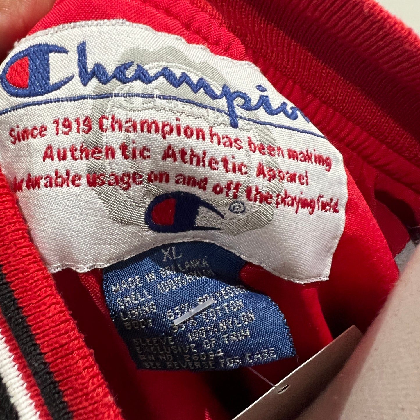 (Mens XL) 90s Chicago Bulls Jacket