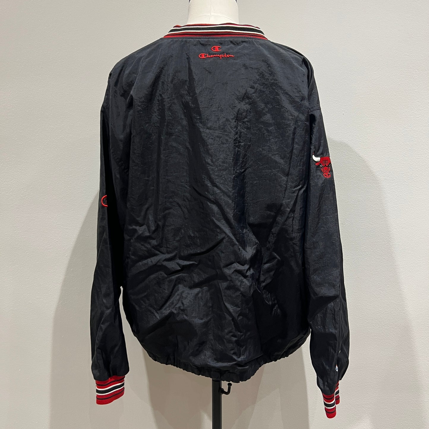 (Mens XL) 90s Chicago Bulls Jacket