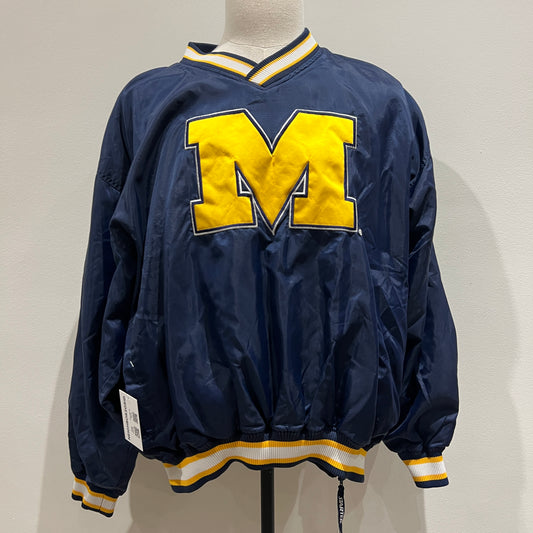 (Mens XL) 90s Michigan Starter Jacket