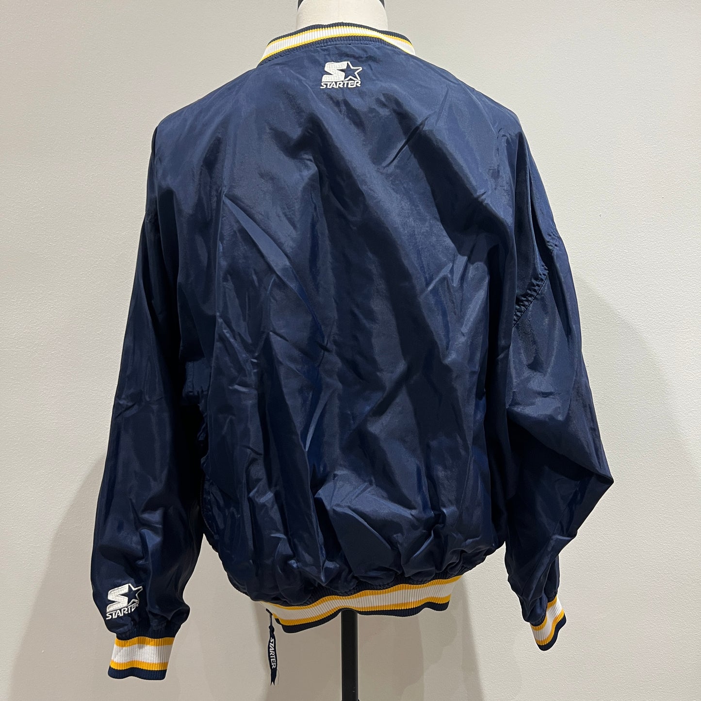(Mens XL) 90s Michigan Starter Jacket