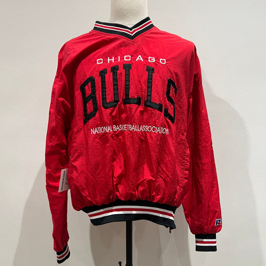 (Mens Large) 90s Chicago Bulls Jacket