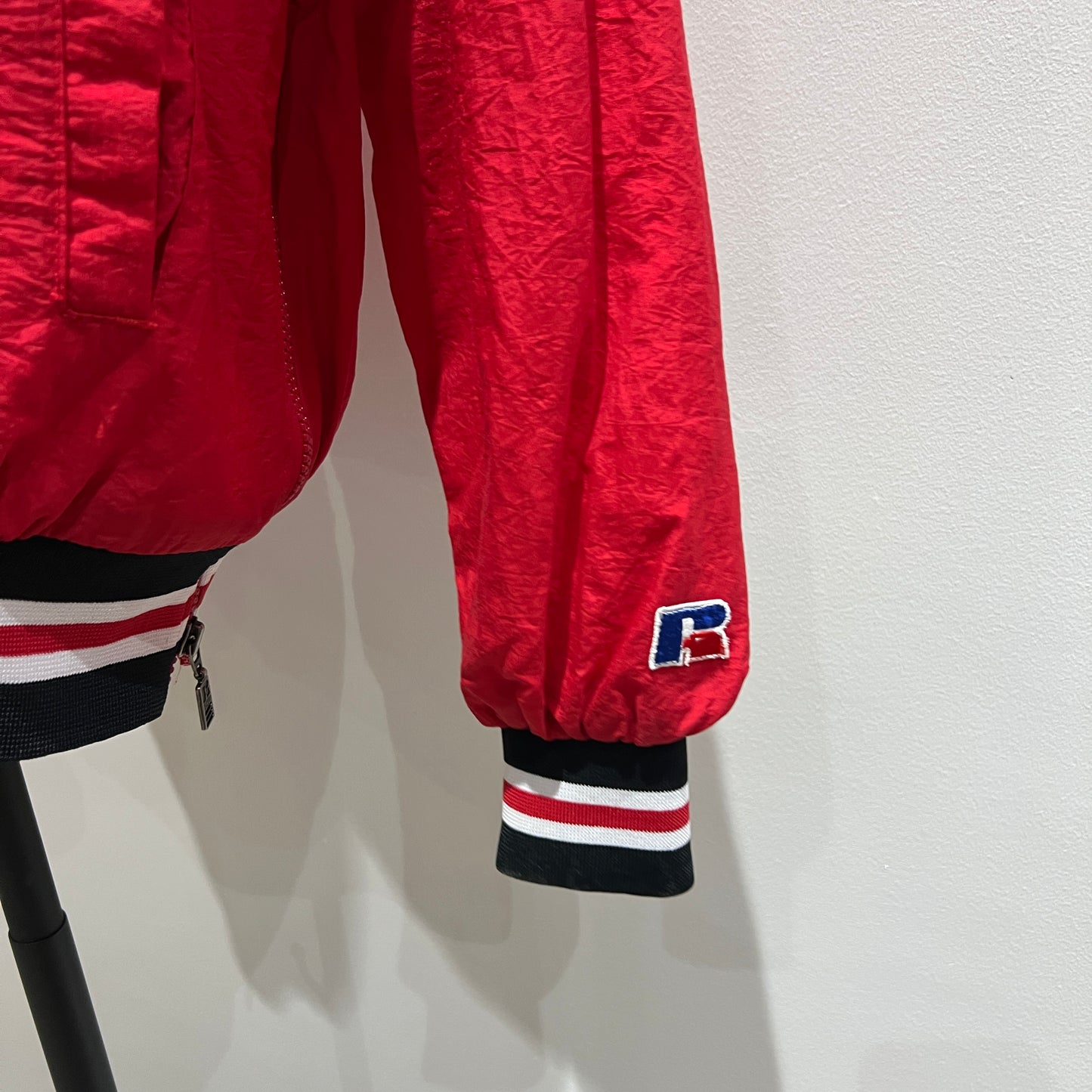 (Mens Large) 90s Chicago Bulls Jacket