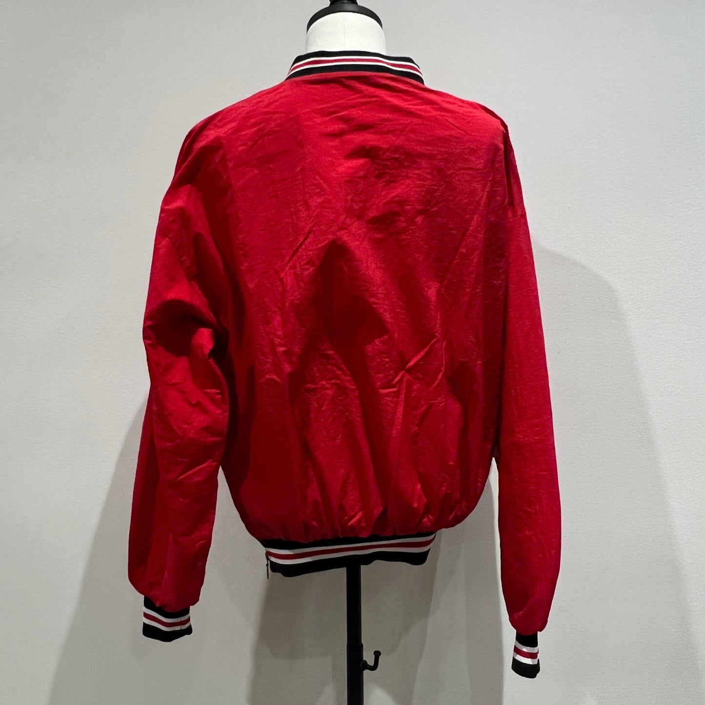 (Mens Large) 90s Chicago Bulls Jacket