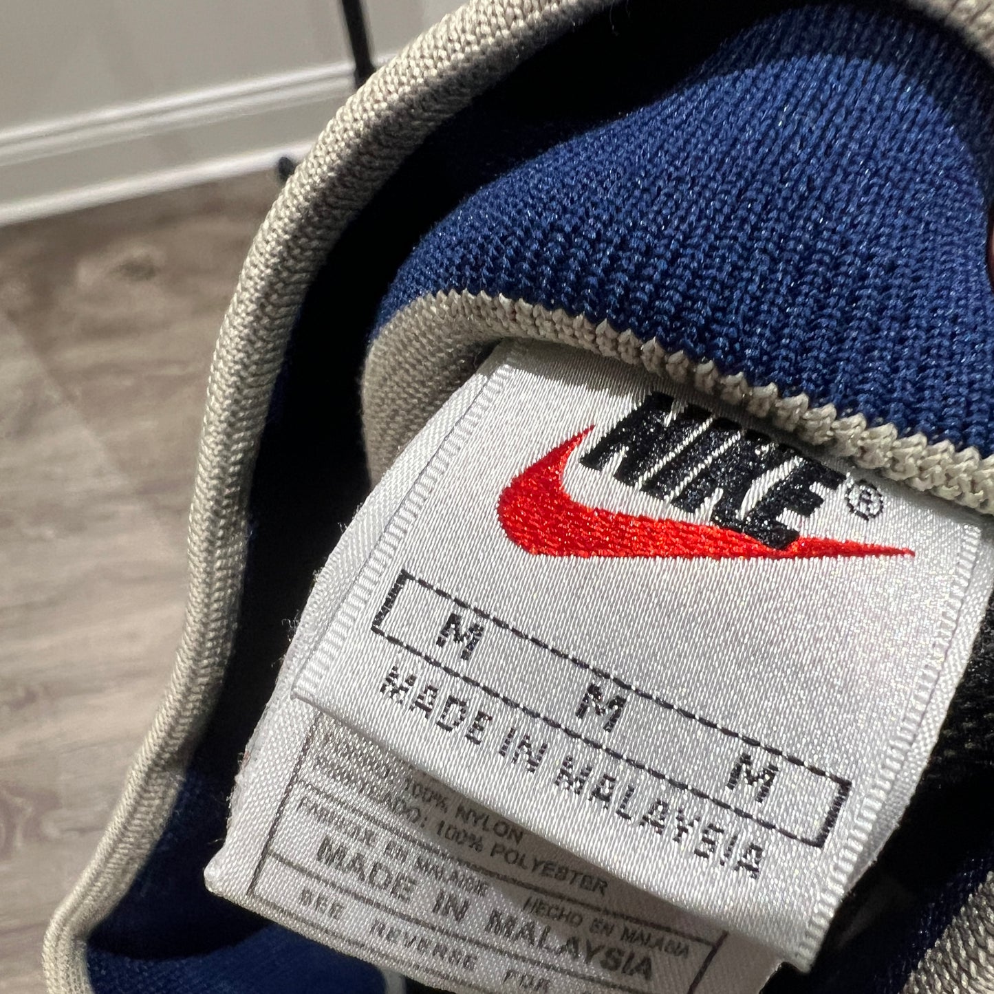 (Mens M) Nike USA Soccer Jacket