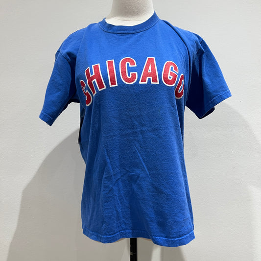 (KIds Large) Chicago Cubs Sandberg Shrt
