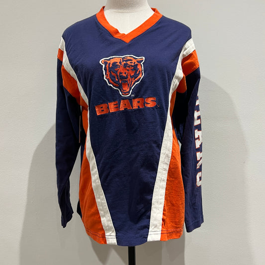 (Kids L) Chicago Bears Long Sleeve