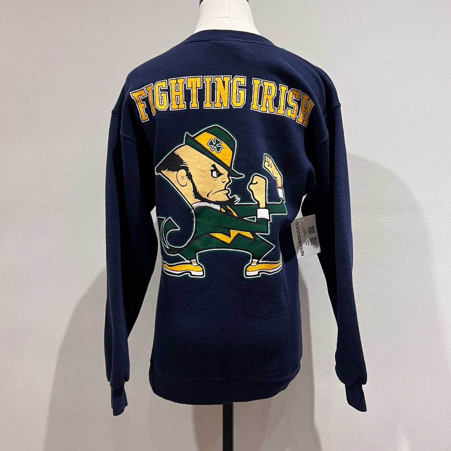 (Kids L) Notre Dame Sweater
