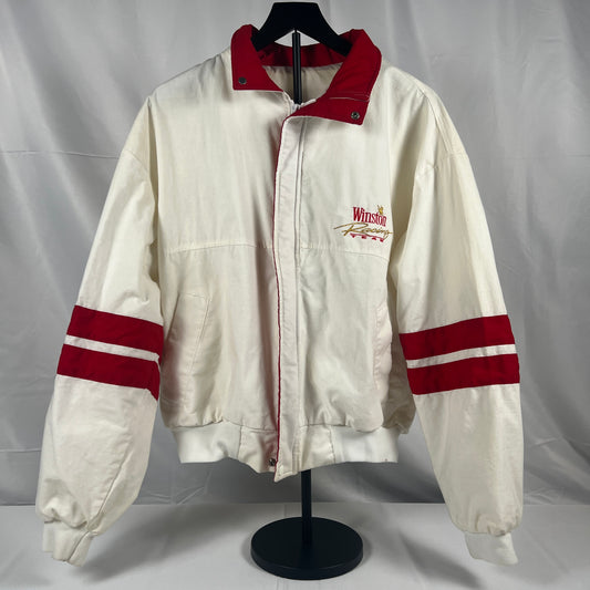 (Mens Large) 90s Winston Racing Jacket