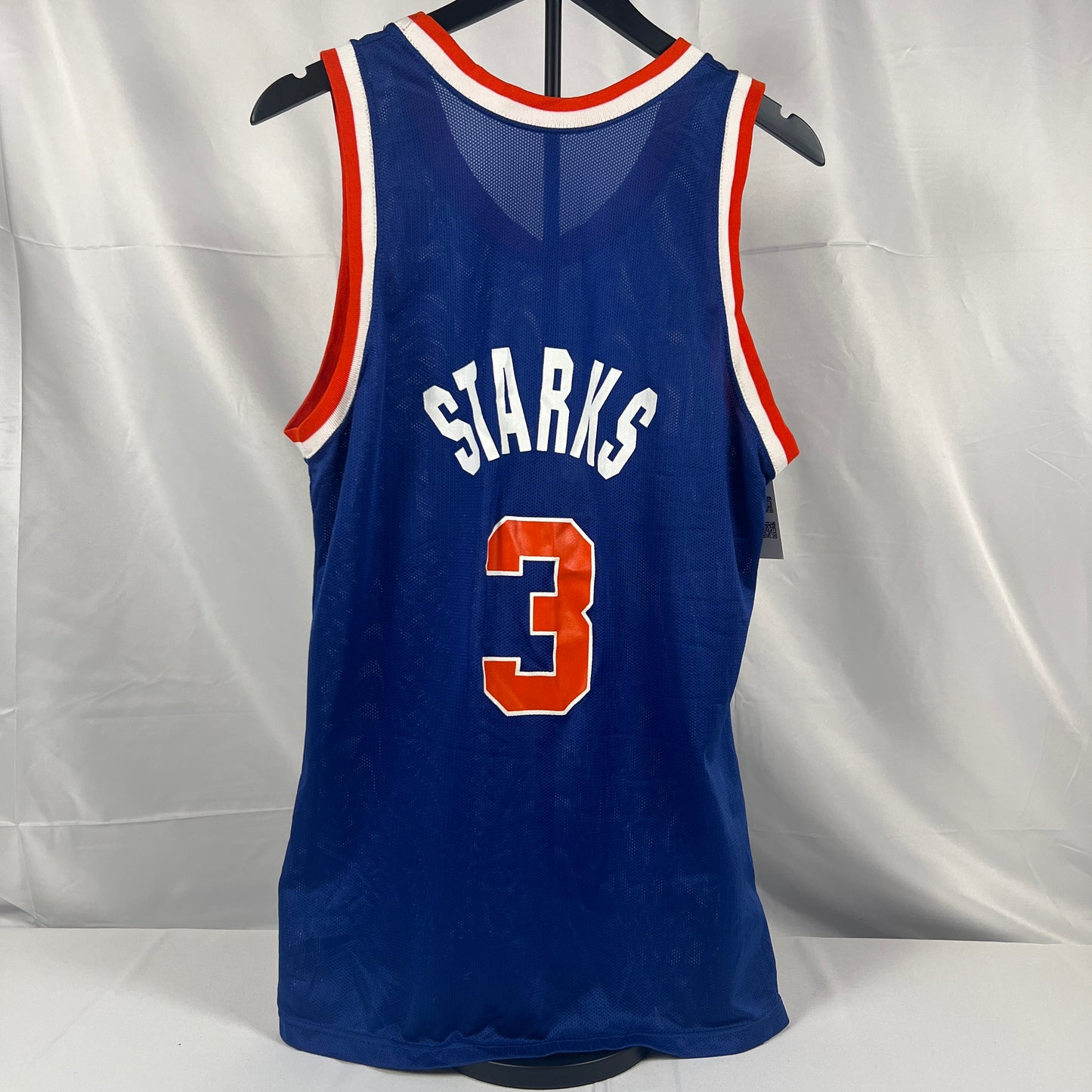 (Mens 40/Medium) John Starks New York Knicks Jersey