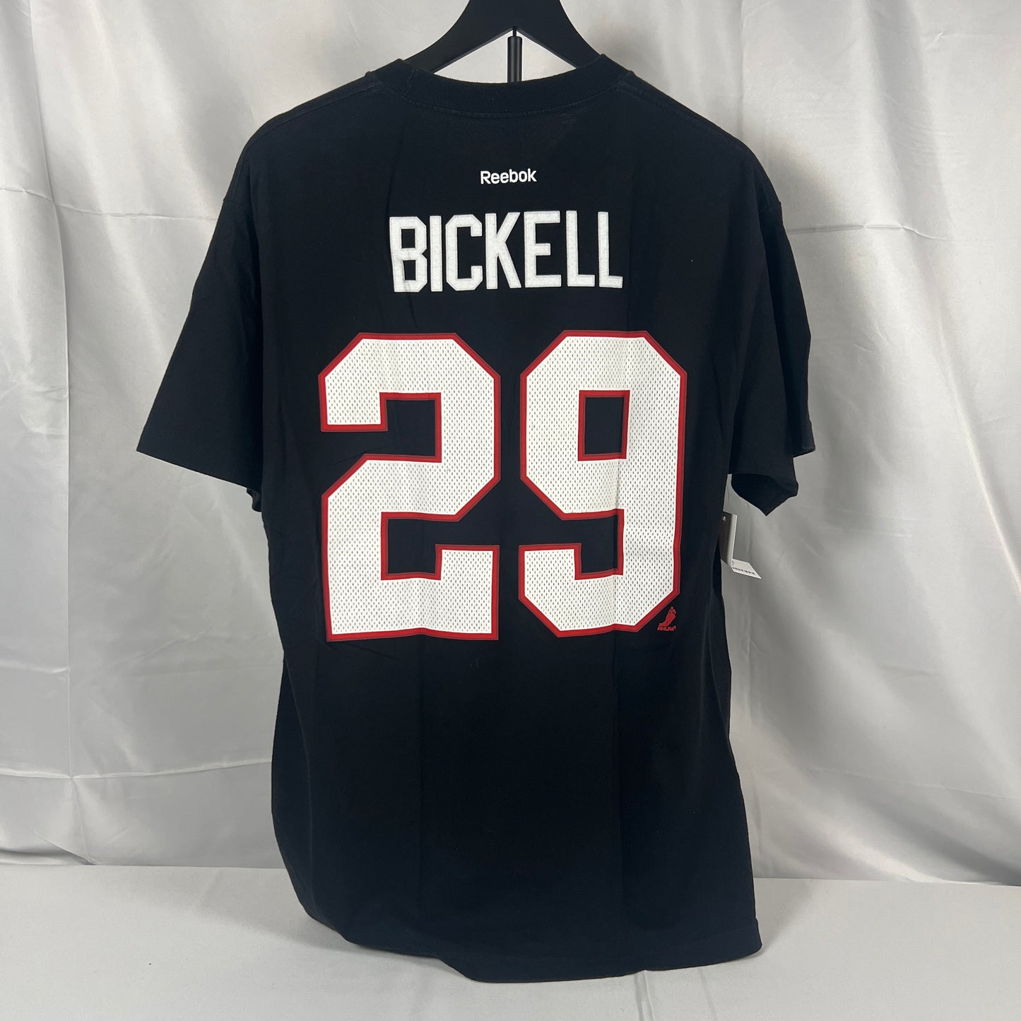 (Mens Large) Bryan Bickell Chicago Blackhawks Shirt