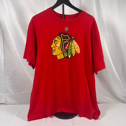(Mens XL) Marian Hossa Chicago Blackhawks Shirt