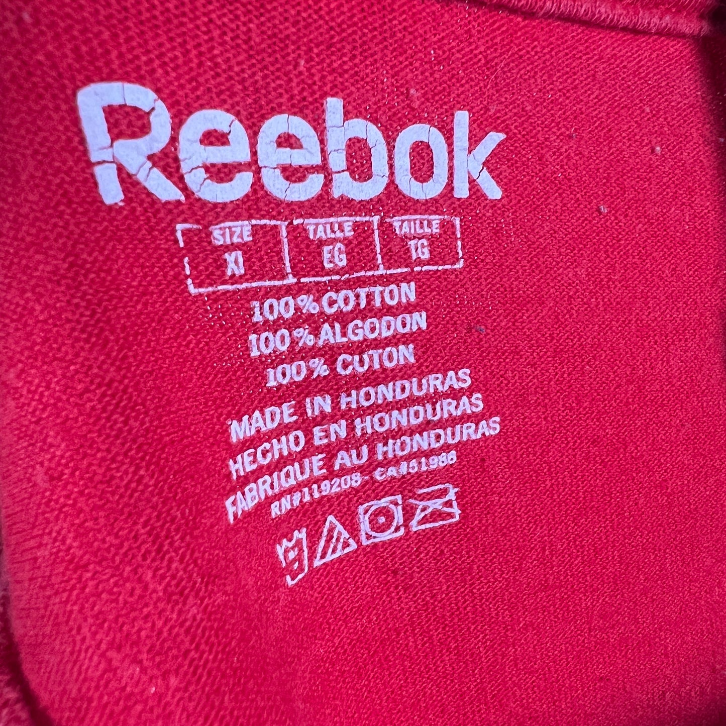 (Mens XL) Marian Hossa Chicago Blackhawks Shirt