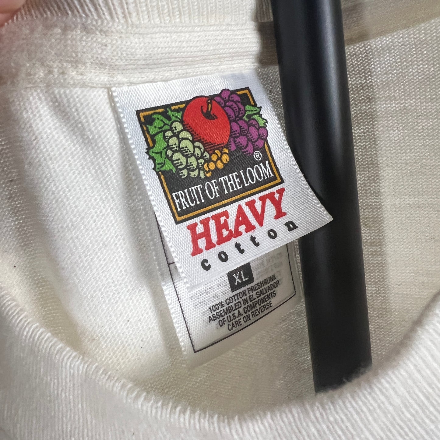 (Mens XL) 90s Fruit of the Loom Shirt