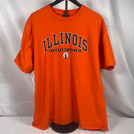 (Mens XL) Illinois Chief Shirt